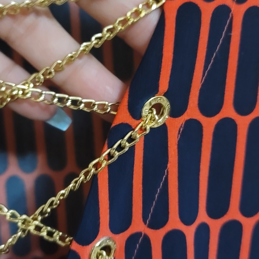 Michael Kors Criss-cross Chain Tunic - Picture 6 of 12
